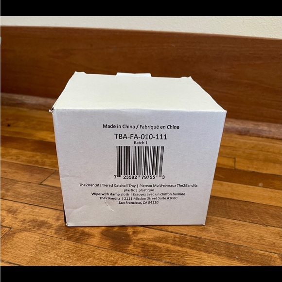 The2Bandits Tiered Catchall Tray - Picture 3 of 6